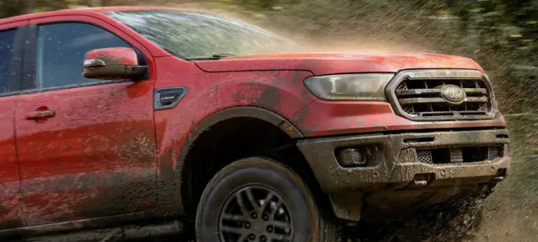 A Detailed Look At The Ford Ranger Tremor Package Bill Brown Ford