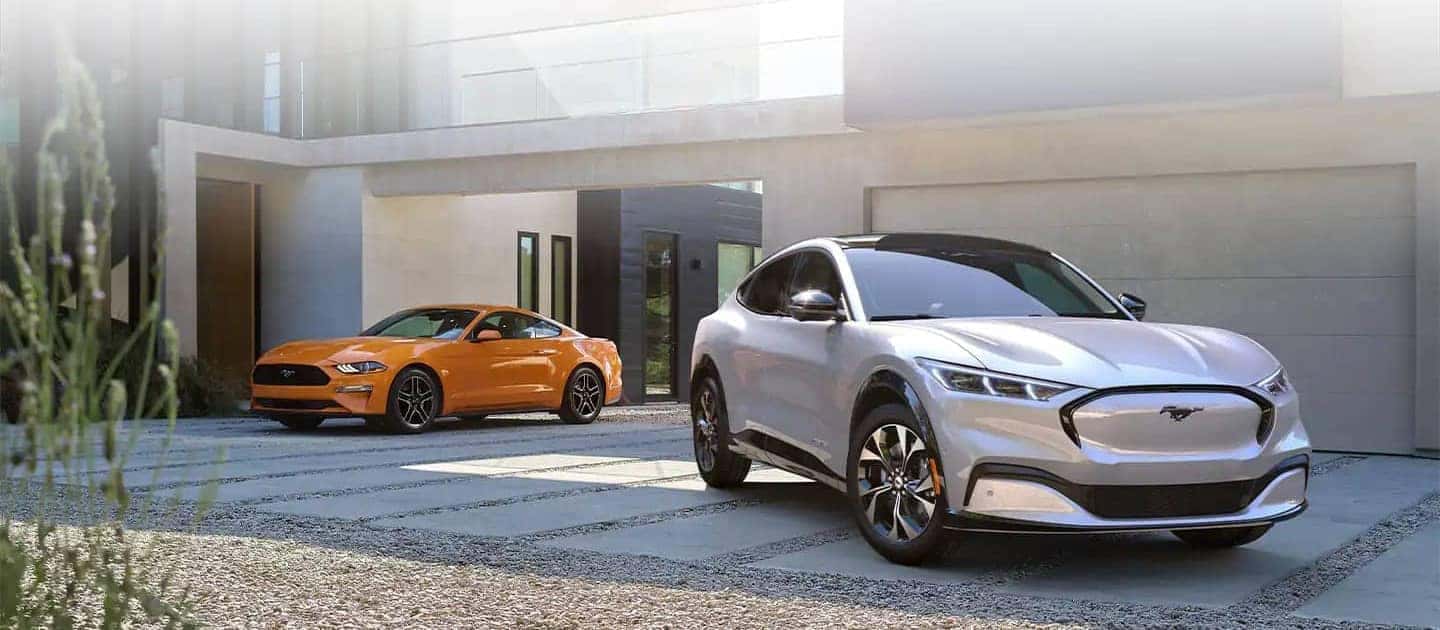 Can I Charge The Ford Mustang Mach E At Home D Orazio Ford
