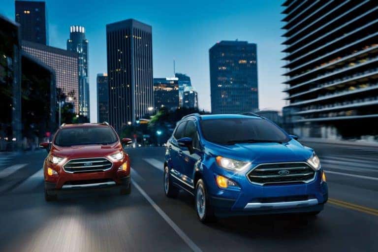 Is The Ford EcoSport Manual Or Automatic D Orazio Ford