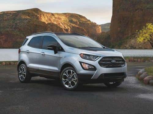 Is The Ford EcoSprot Good For A Long Drive D Orazio Ford