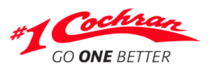 cochran red logo