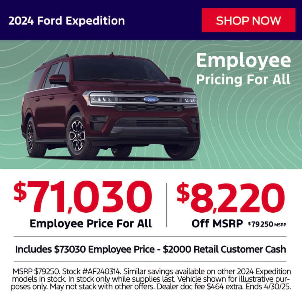 2024 Expedition