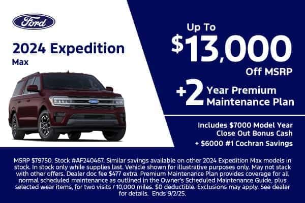 2024 Expedition