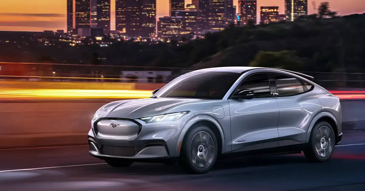 Federal EV All Star Ford