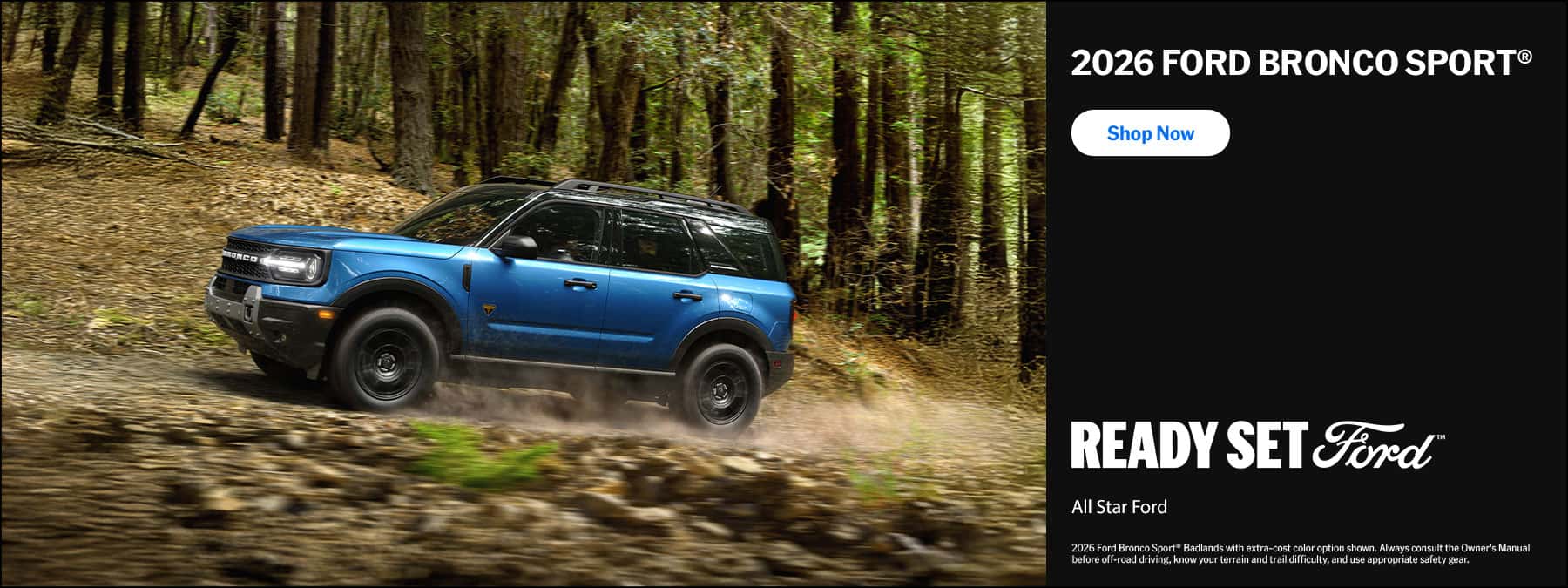 Bronco Sport