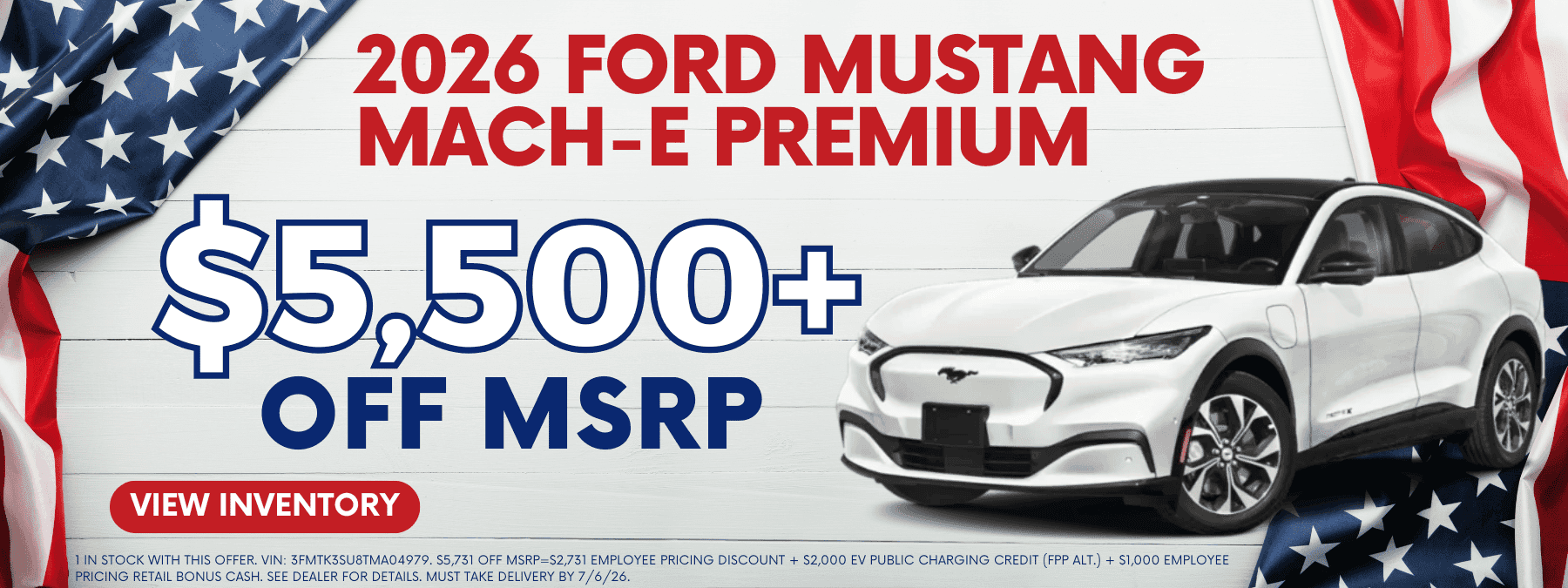 Mustang Mach-E Premium