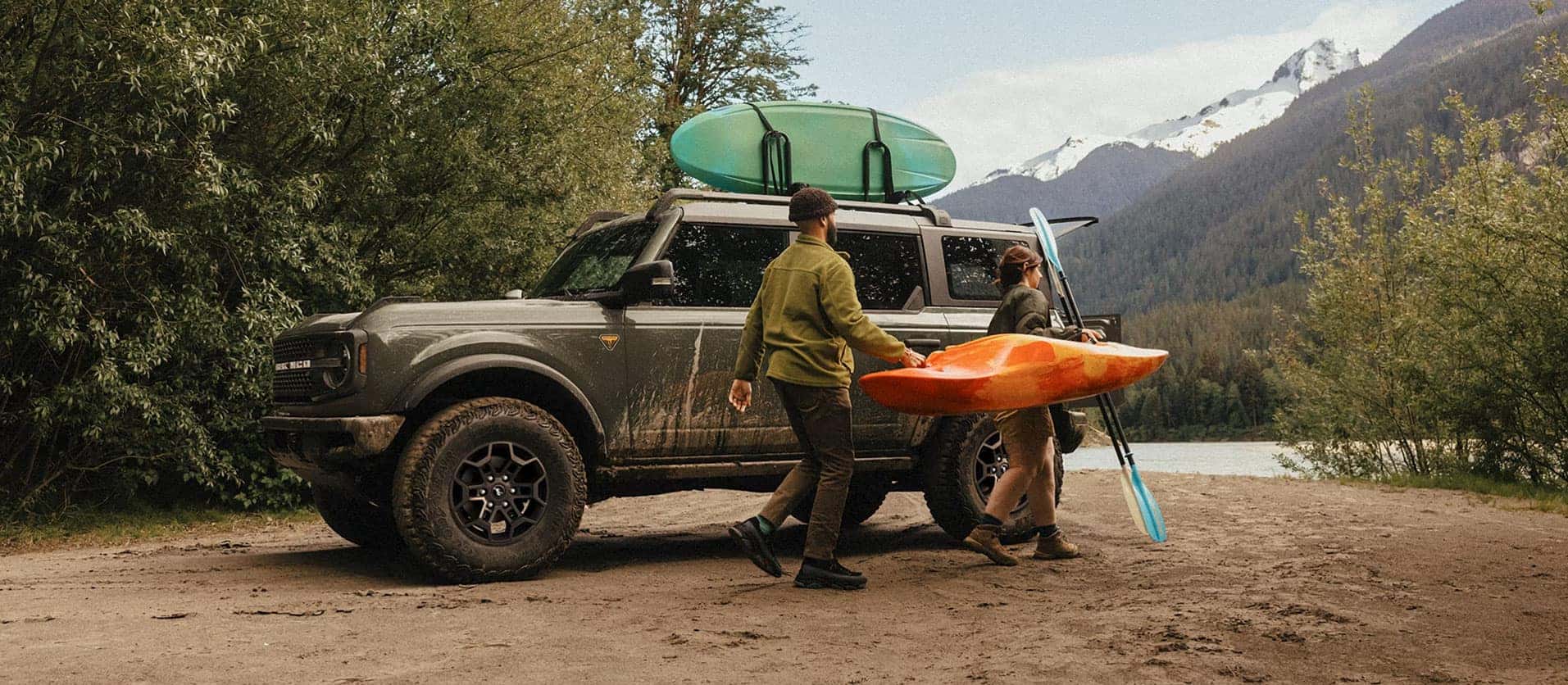 Bronco Life