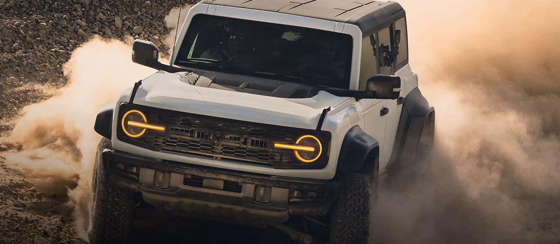 Bronco Raptor