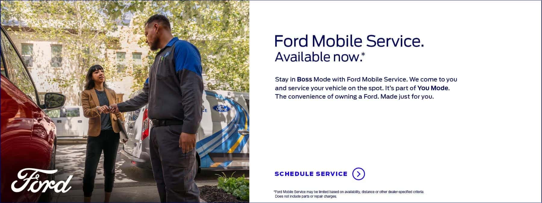 Ford Mobile Service
