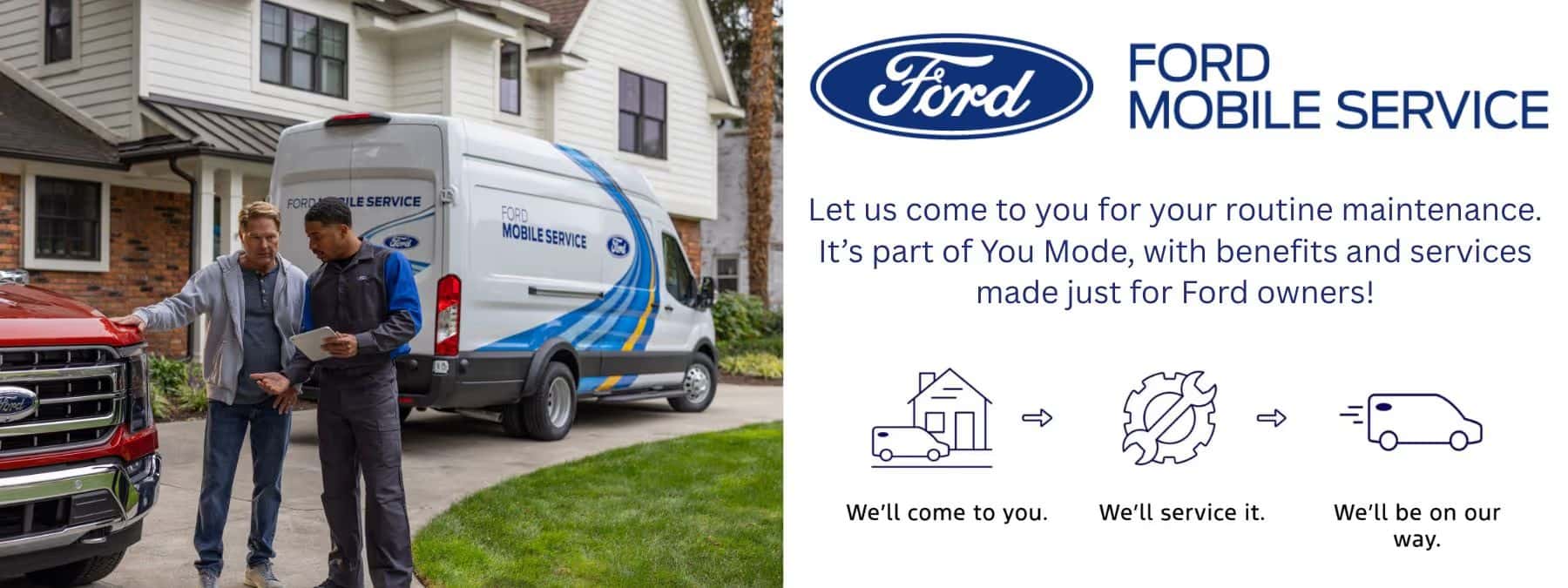 Ford Mobile Service