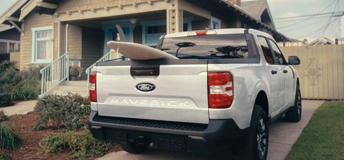 2026 Maverick