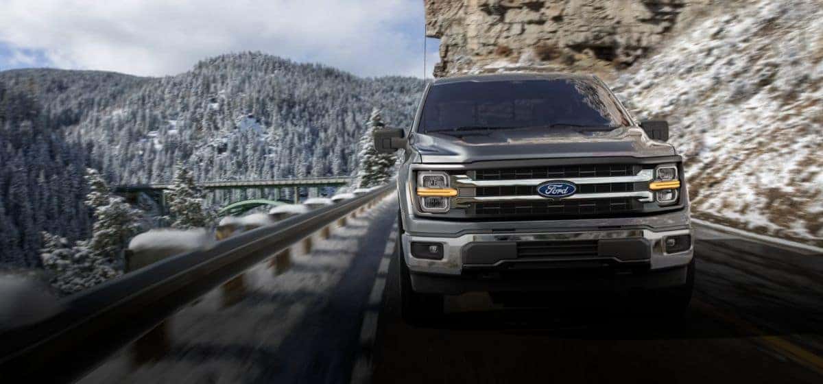 2027 F-150