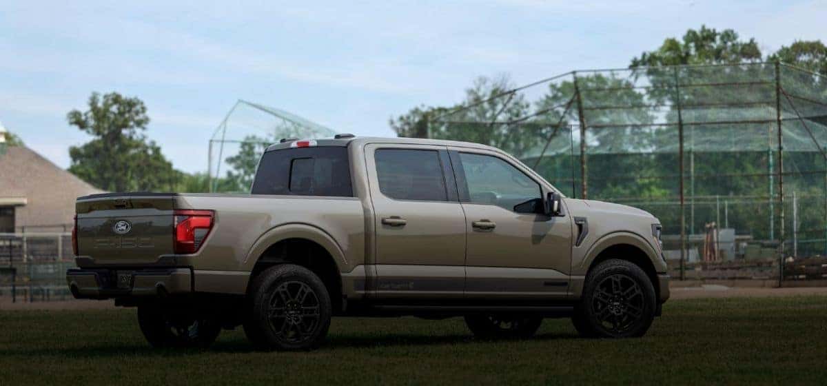 2027 F-150