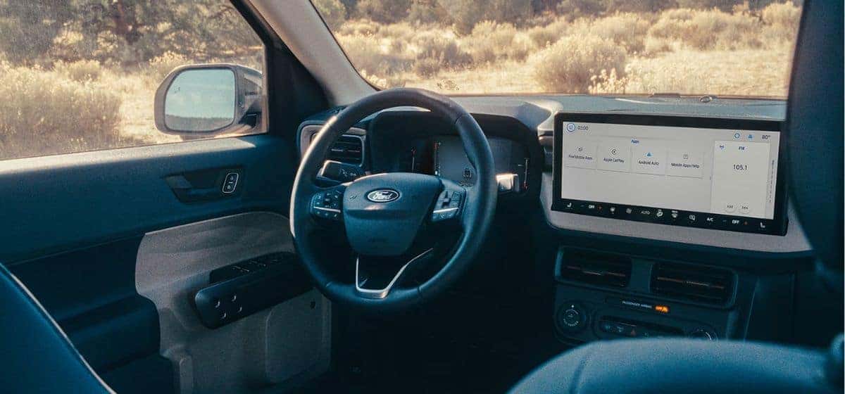 Maverick Interior