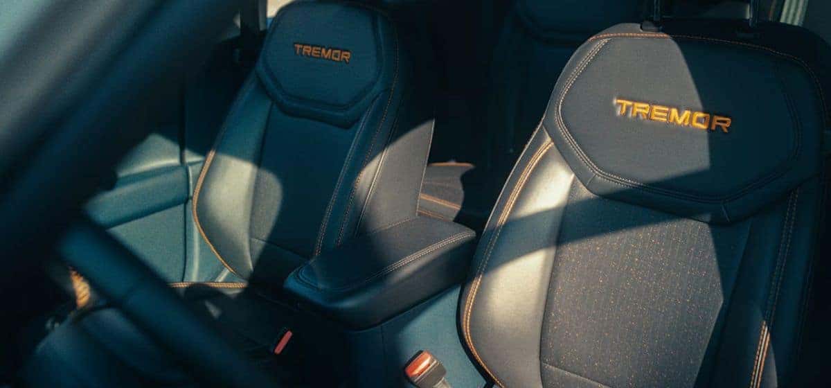 Maverick Interior 2