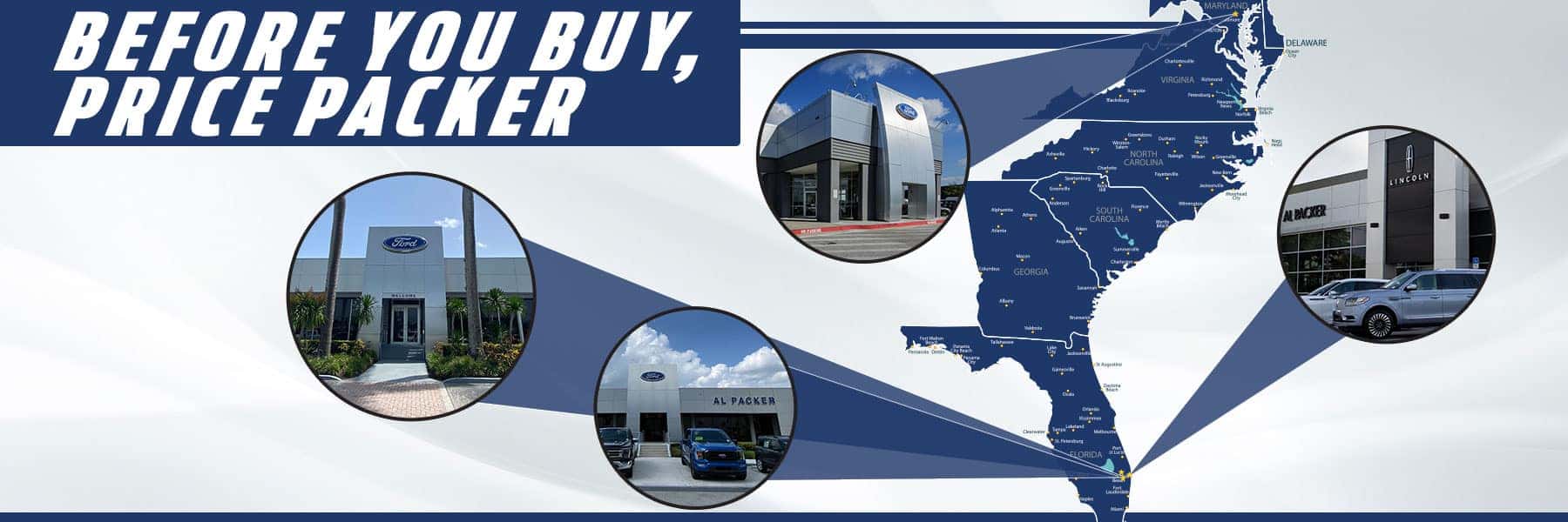 Al Packer Ford Royal Palm Beach  New and Used Dealer Serving