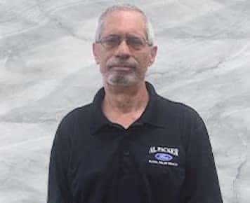 Alfred Arzapalo