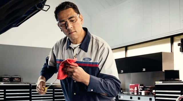 FULL SYNTHETIC OIL CHANGE