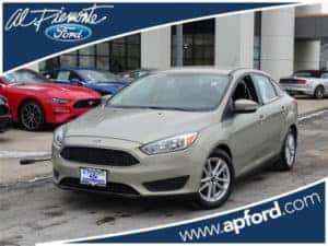 a used Ford Focus for sale in Elmhurst IL