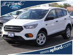 a new Ford Escape for sale in Oak Park, IL