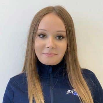 Nicole Badamo