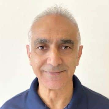 Mort Bahrami