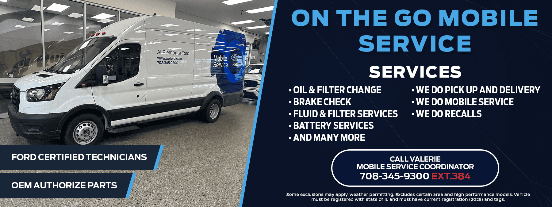 Mobile Service