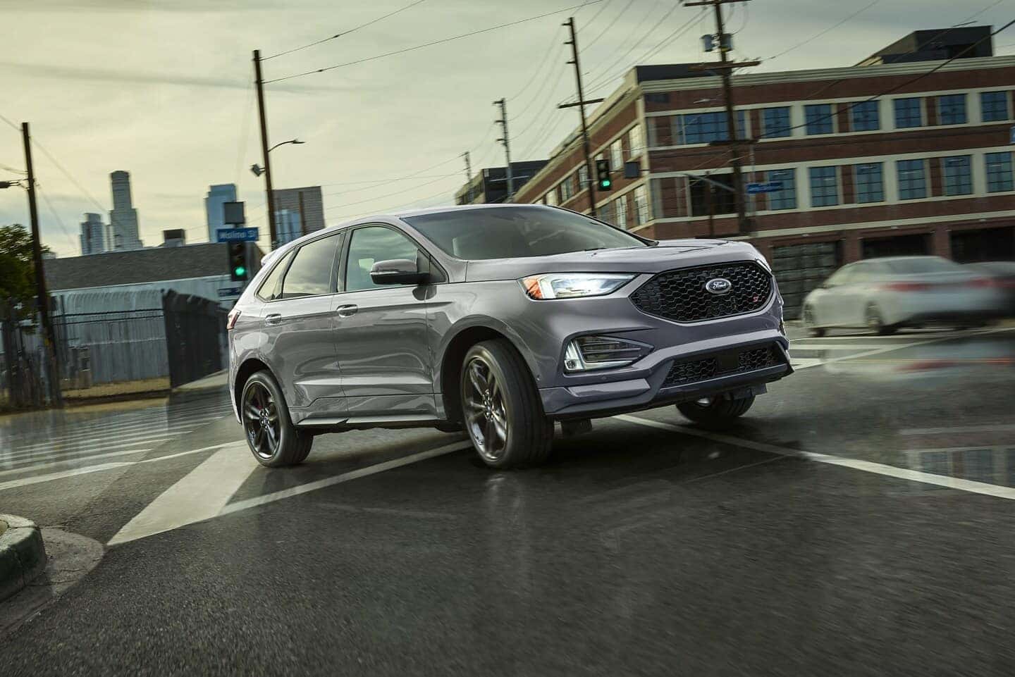Chicago Ford Edge