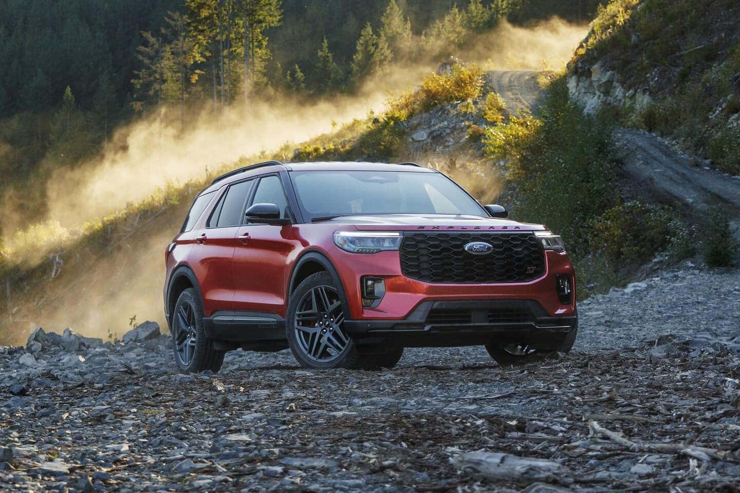Chicago Ford Explorer
