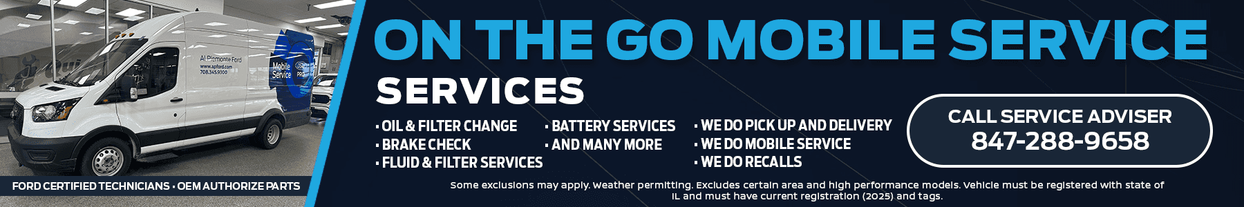 Mobile Service