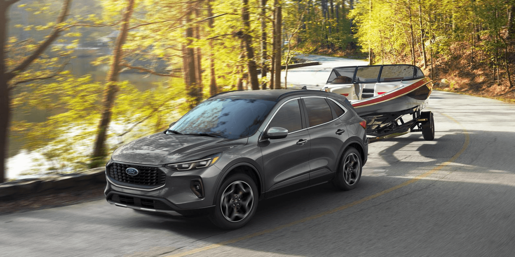 2026 Ford Escape