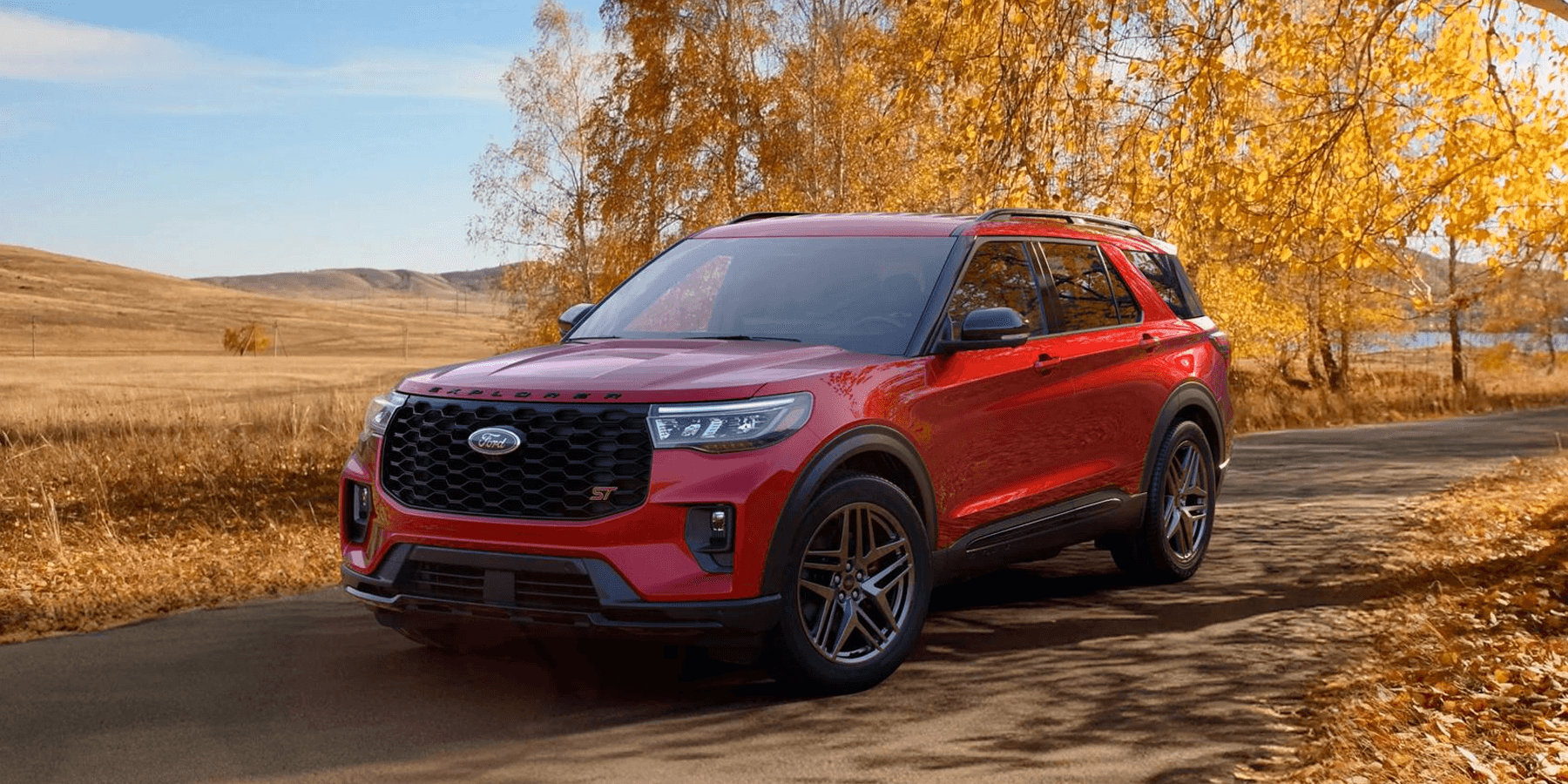 Chicago Ford Explorer