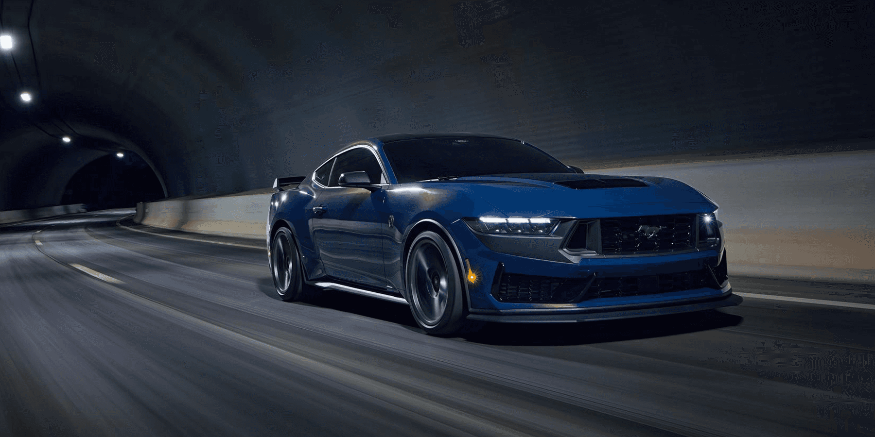 2026 Ford Mustang