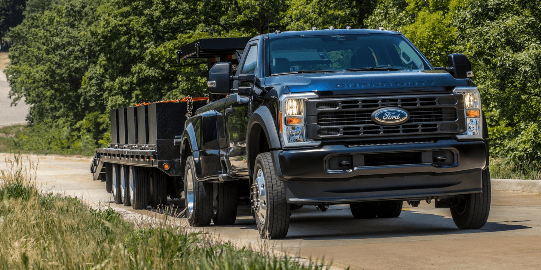 2026 Ford Super Duty