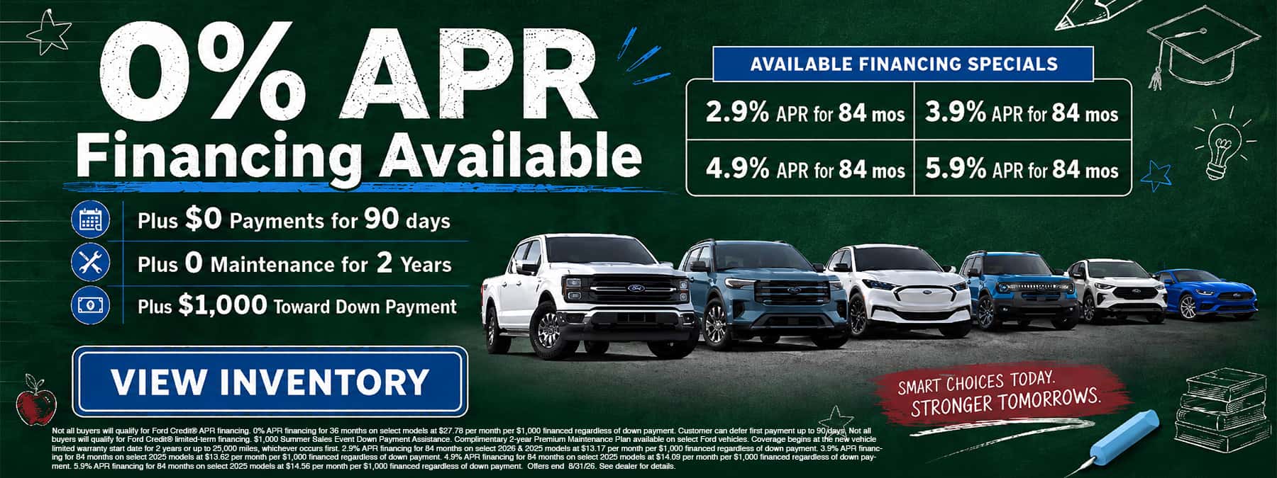 Monthly Offer
