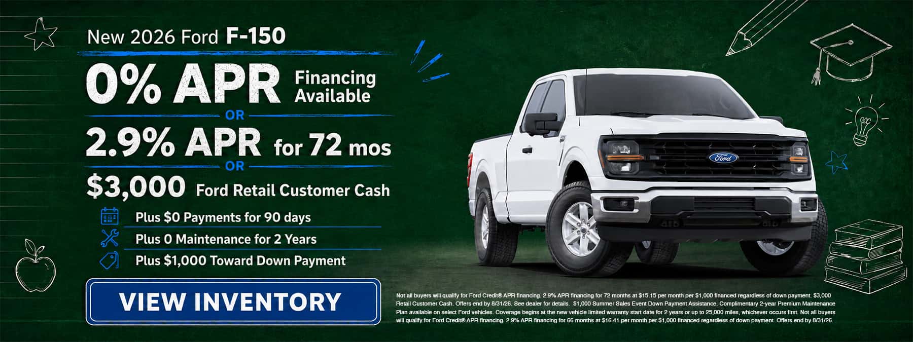 Monthly Offer