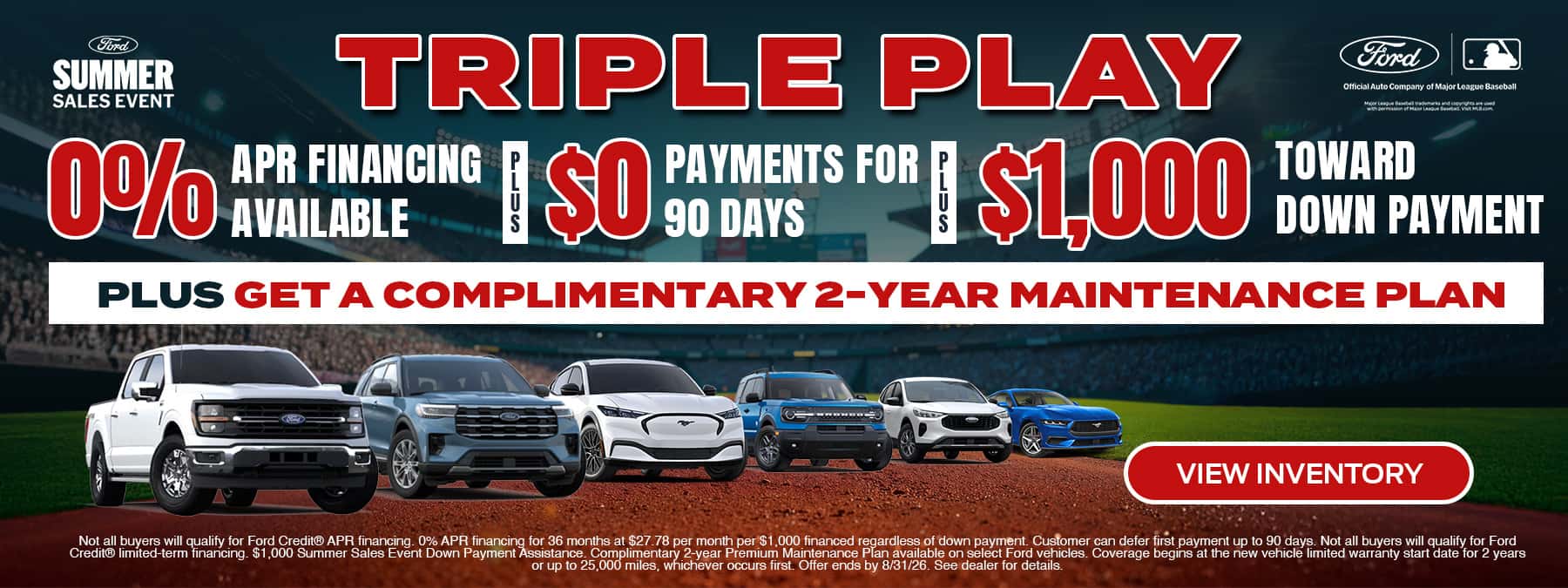 Monthly Special