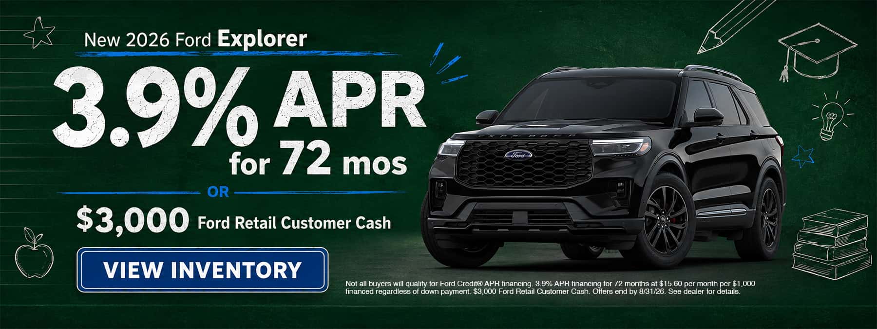 Monthly Offer