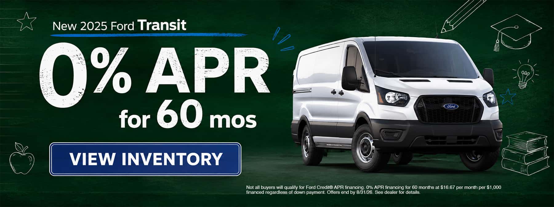 Monthly Offer