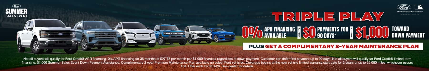 Monthly Special