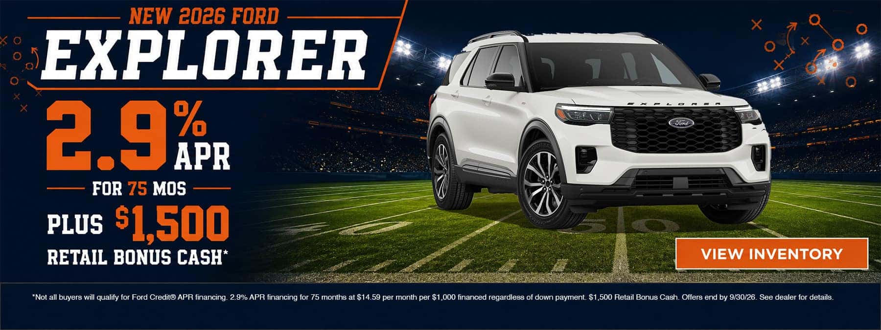Monthly Offer