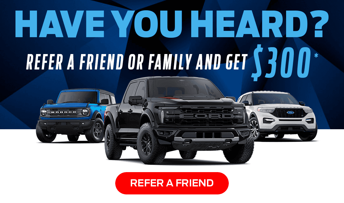 Refer and Earn at Al Piemonte Ford