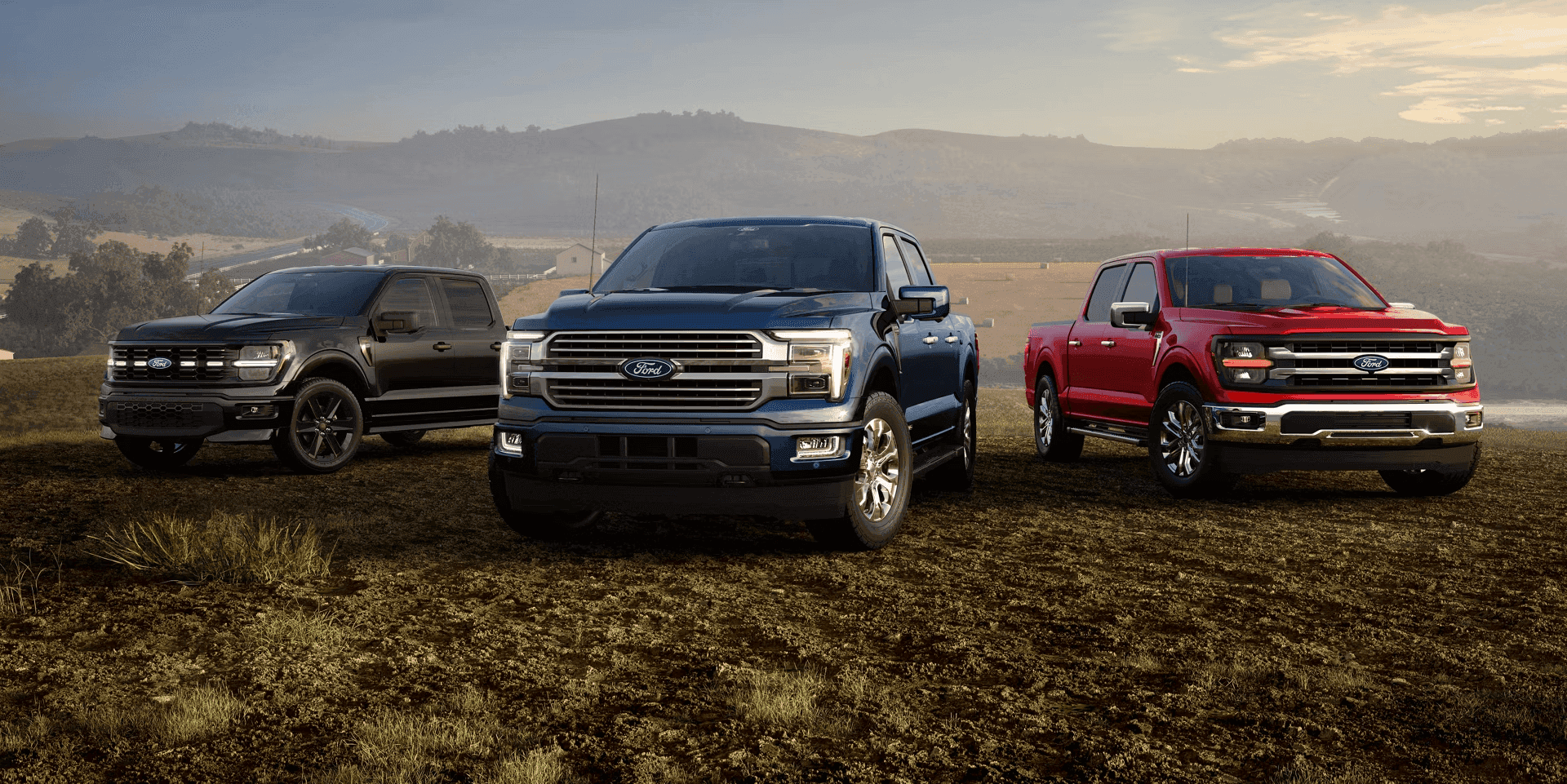 2027 F-150 exterior