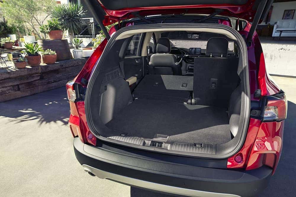 2020 Ford Escape Space