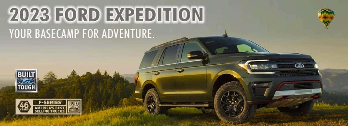2023 Expedition