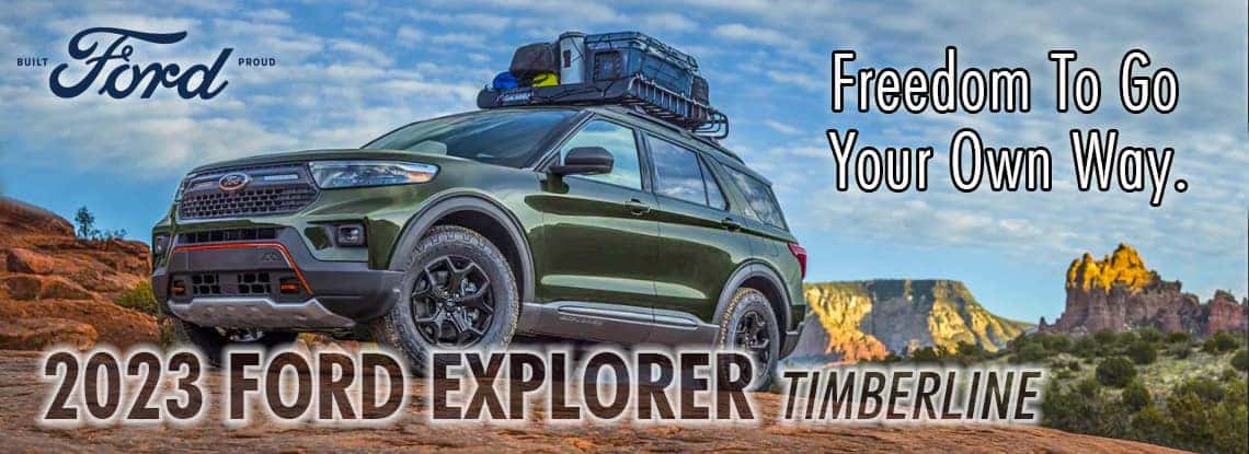 2023 Explorer