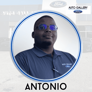 Antonio Parker