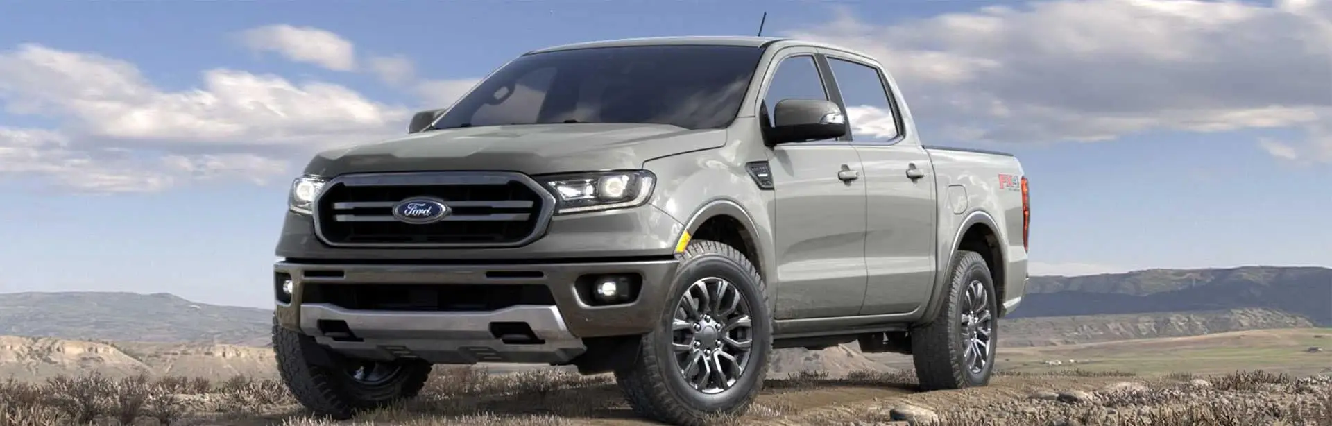 See the 2023 Ford Ranger in Gaffney, SC | Features Review