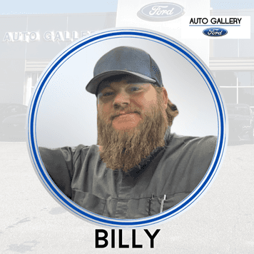 Billy Cavender