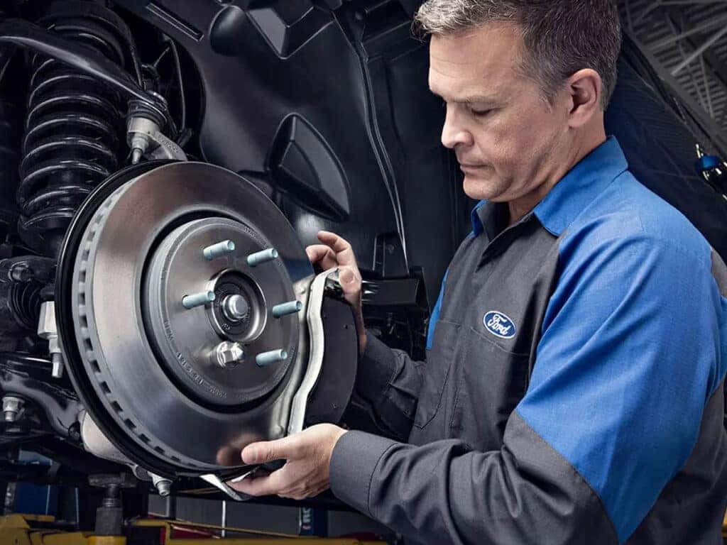 Front or Rear Brakes Replace pads/Machine Rotors